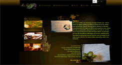 Desktop Screenshot of alishba.se